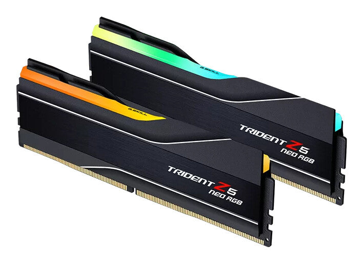 G.Skill Trident Z5 Neo RGB F5-6400J3239G16GX2-TZ5NR hukommelsesmodul 32 GB 2 x 16 GB DDR5 288-pin DIMM