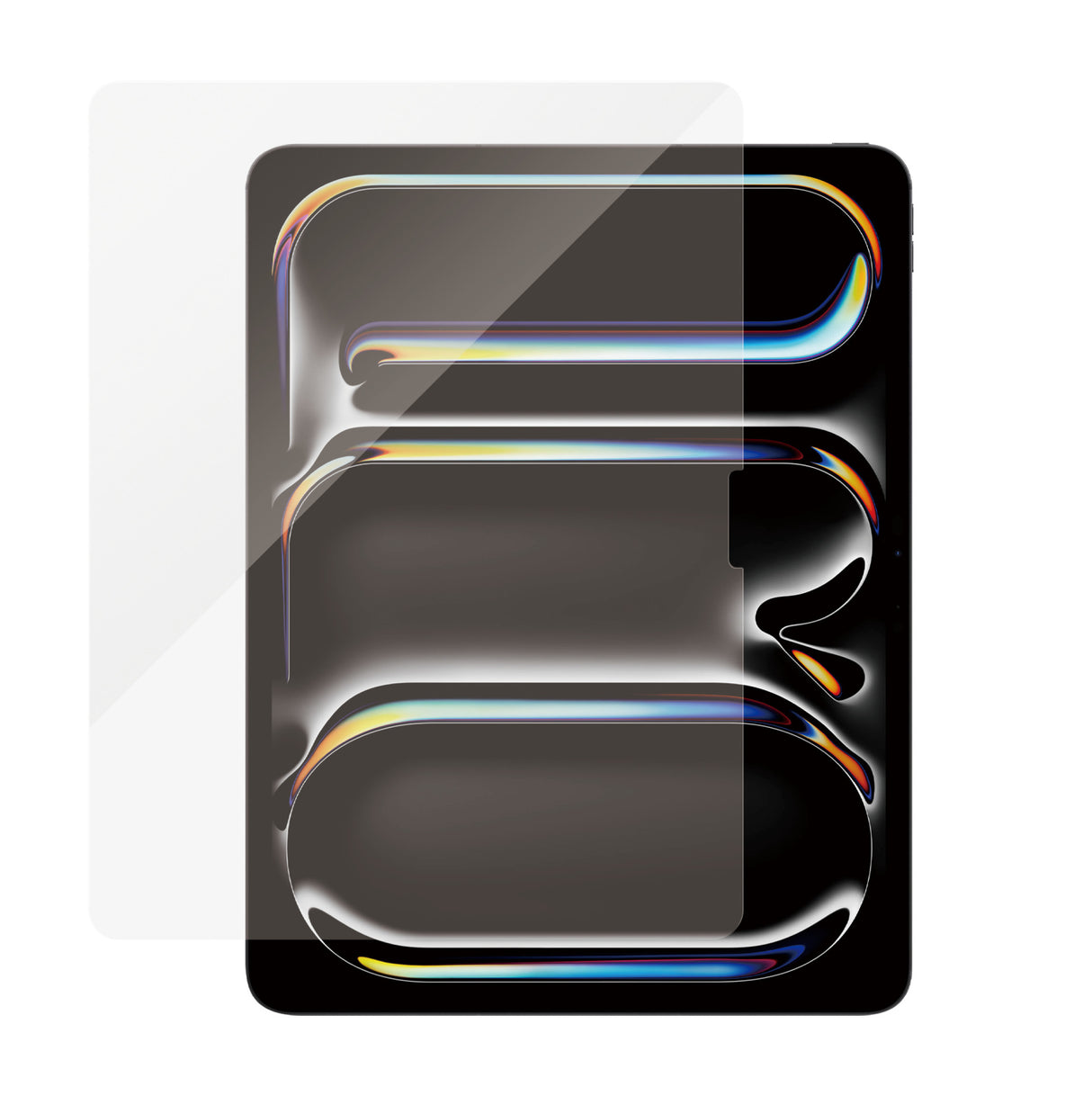 PanzerGlass Screen Protector iPad Air 13" (2024) / iPad Pro 13" (2024) - Ultra-Wide Fit