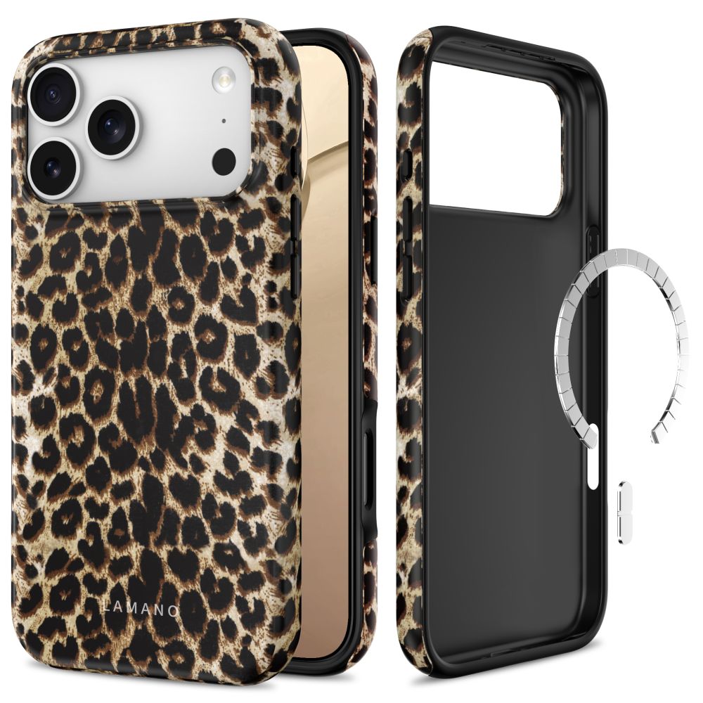 Tech Protect Lamano Magsafe Iphone 17 Pro / 18 Pro Exotic Touch