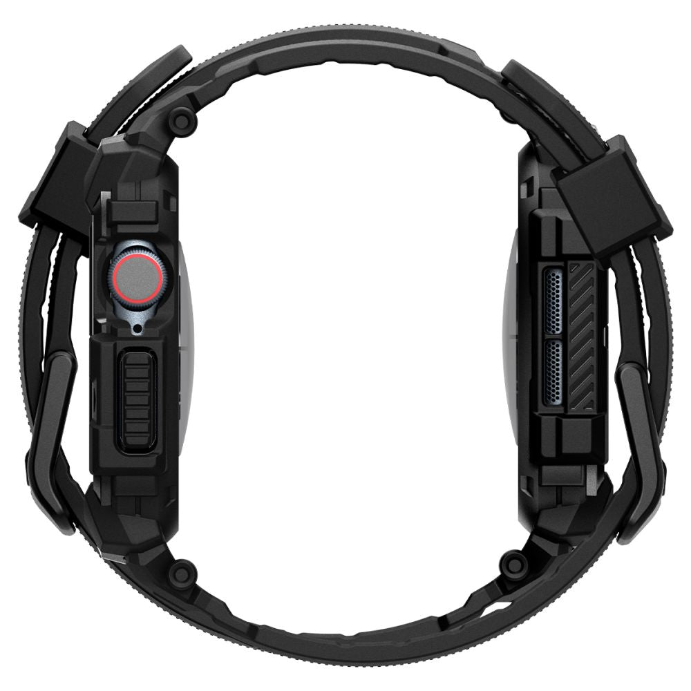 Spigen Rugged Armor ”Pro” Apple Watch 10/11 (46 Mm) Matsort