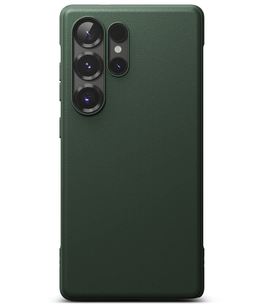 Ringke Onyx Galaxy S25 Ultra Mørkegrøn