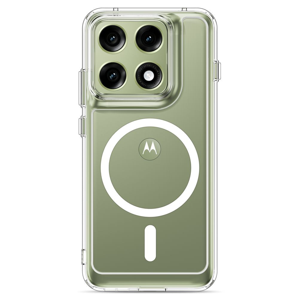 Tech Protect Flexair Hybrid Magsafe Motorola Edge 70 Pro 5 G Clear