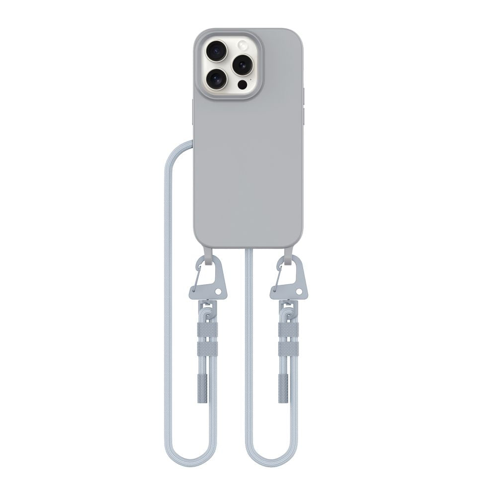 Tech Protect Magnæske Magsafe Iphone 14 Pro Grå Farveblyant