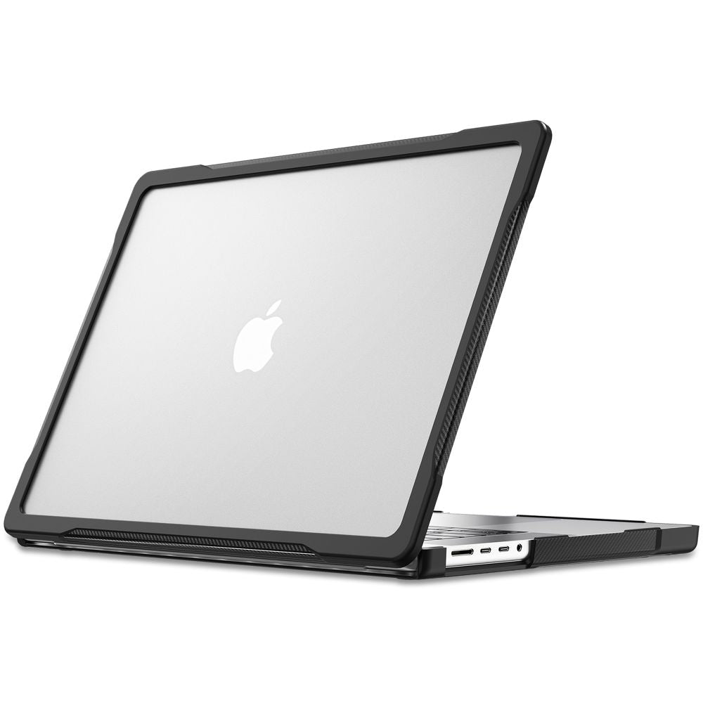 Tech Protect Velar Macbook Pro 14 M1 M5 Pro / M5 Pro Max 2021 2026 Sort/Mat Klar