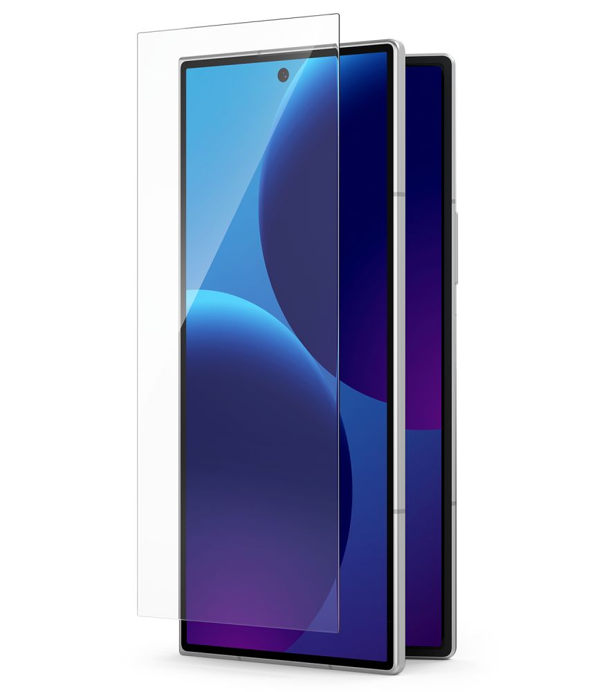 Hærdet Glas Ringke Cover Display Easy Slide 2 Pack Galaxy Z Fold 8 Ultra Clear