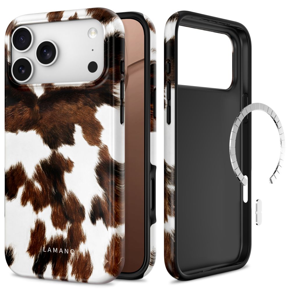 Tech Protect Lamano Magsafe Iphone 17 Pro / 18 Pro Soft Herd
