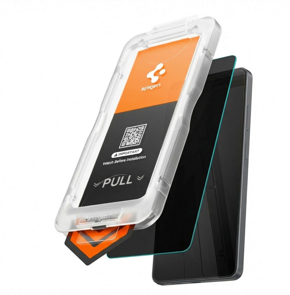 Privacyglas Spigen Glas.Tr 'Ez Fit Pro Ac' Hd Galaxy S26+ Plus Fortrolighed