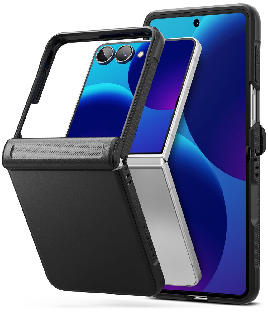 Ringke Onyx Flap Galaxy Z Flip 8 Sort