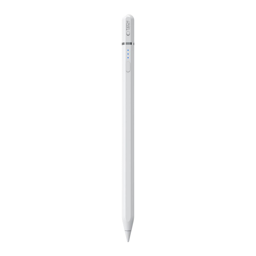 Tech Protect Digital Magnetisk Stylus Pen ”3” Ipad Hvid