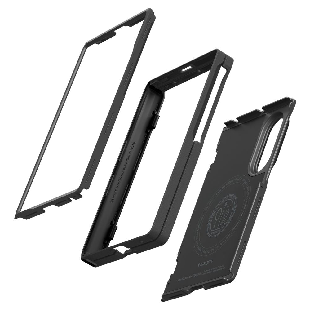 Spigen Slim Armor Pro S Magsafe Galaxy Z Fold 8 Sort