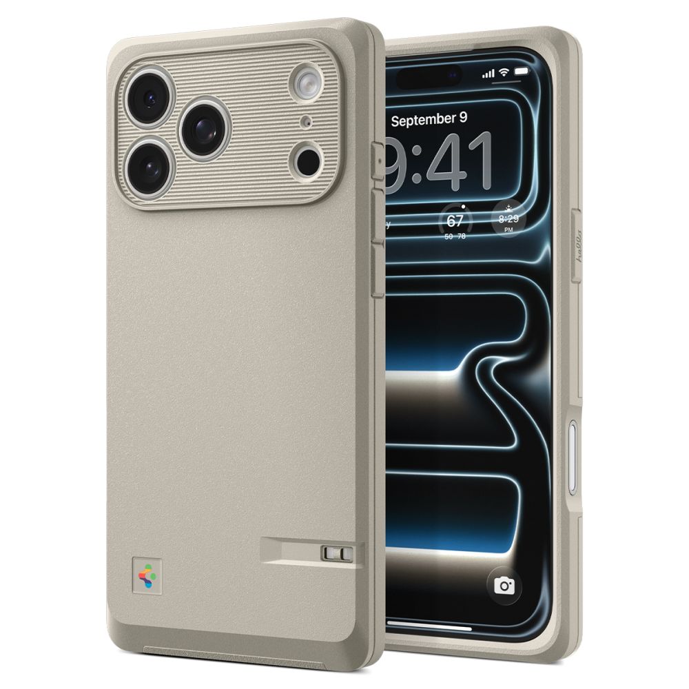 Spigen Classic Ls Magsafe Iphone 17 Pro / 18 Pro Stone