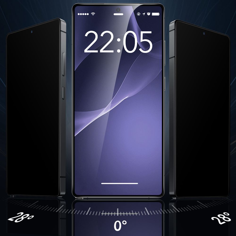 Privacyglas Esr Hærdet Glas Galaxy S25 Ultra Privacy