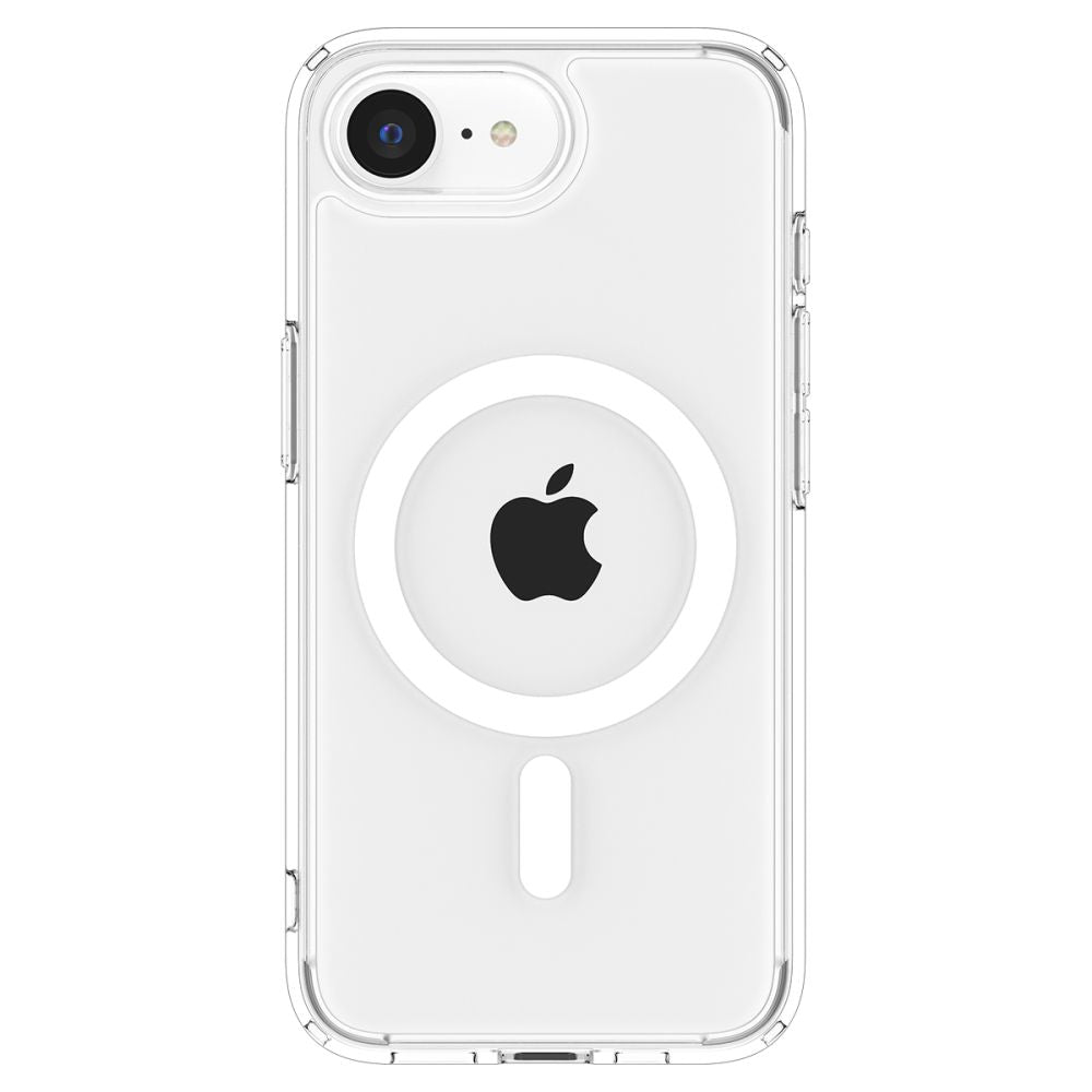 Spigen Ultra Hybrid Magsafe Iphone 16 E / 17 E Hvid