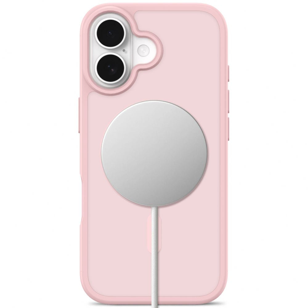 Tech Protect Basicmag Magsafe Iphone 17 Mat Pink