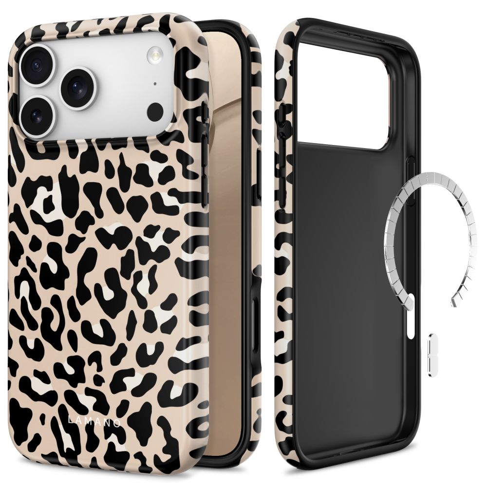 Tech Protect Lamano Magsafe Iphone 17 Pro Max / 18 Pro Max Pure Instinct