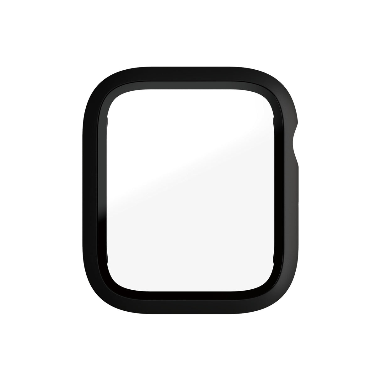 PanzerGlass ® Full body Case Sort Apple Watch SE 3 | SE | 6 | 5 | 4 | 44mm