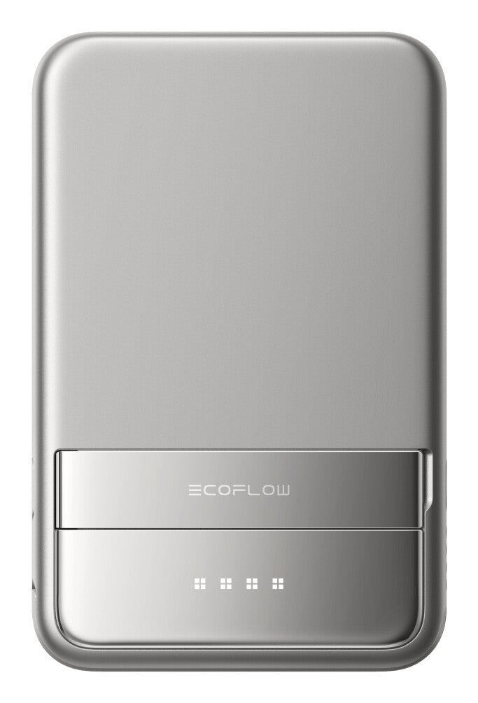 EcoFlow Rapid 10000 mAh Trådløs opladning Sølv