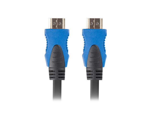 Lanberg CA-HDMI-20CU-0100-BK HDMI-kabel 10 m HDMI Type A (Standard) Sort