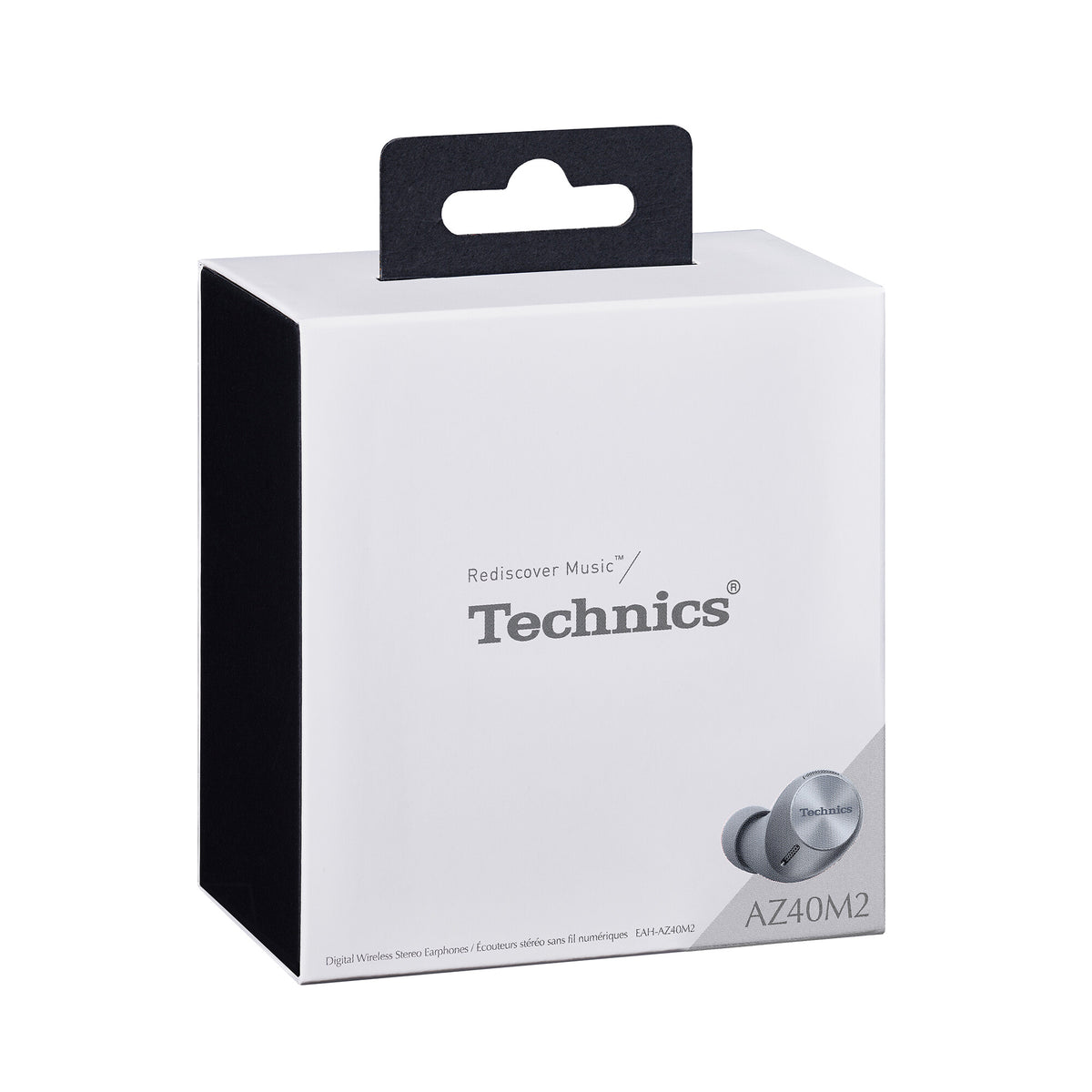 Technics AZ40M2 Headphones True Wireless Stereo (TWS) In-ear Calls/Music/Sport/Everyday Bluetooth Black