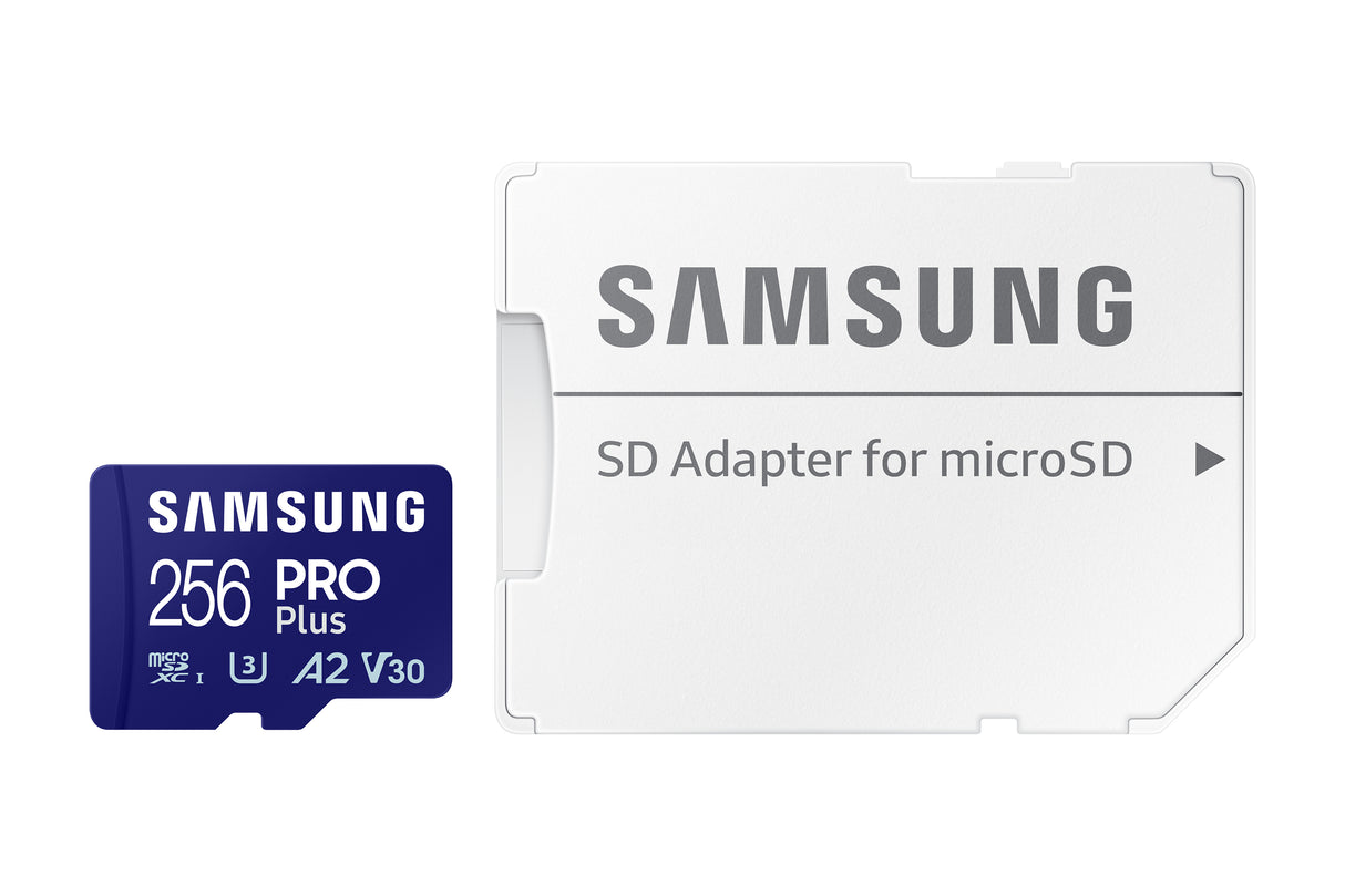 Samsung Pro MB-MD256SA microSDXC 256GB 180MB/s