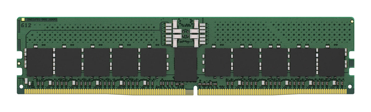 Kingston Technology 32GB 5600MT/s DDR5 ECC Reg CL46 DIMM 2Rx8 Micron H