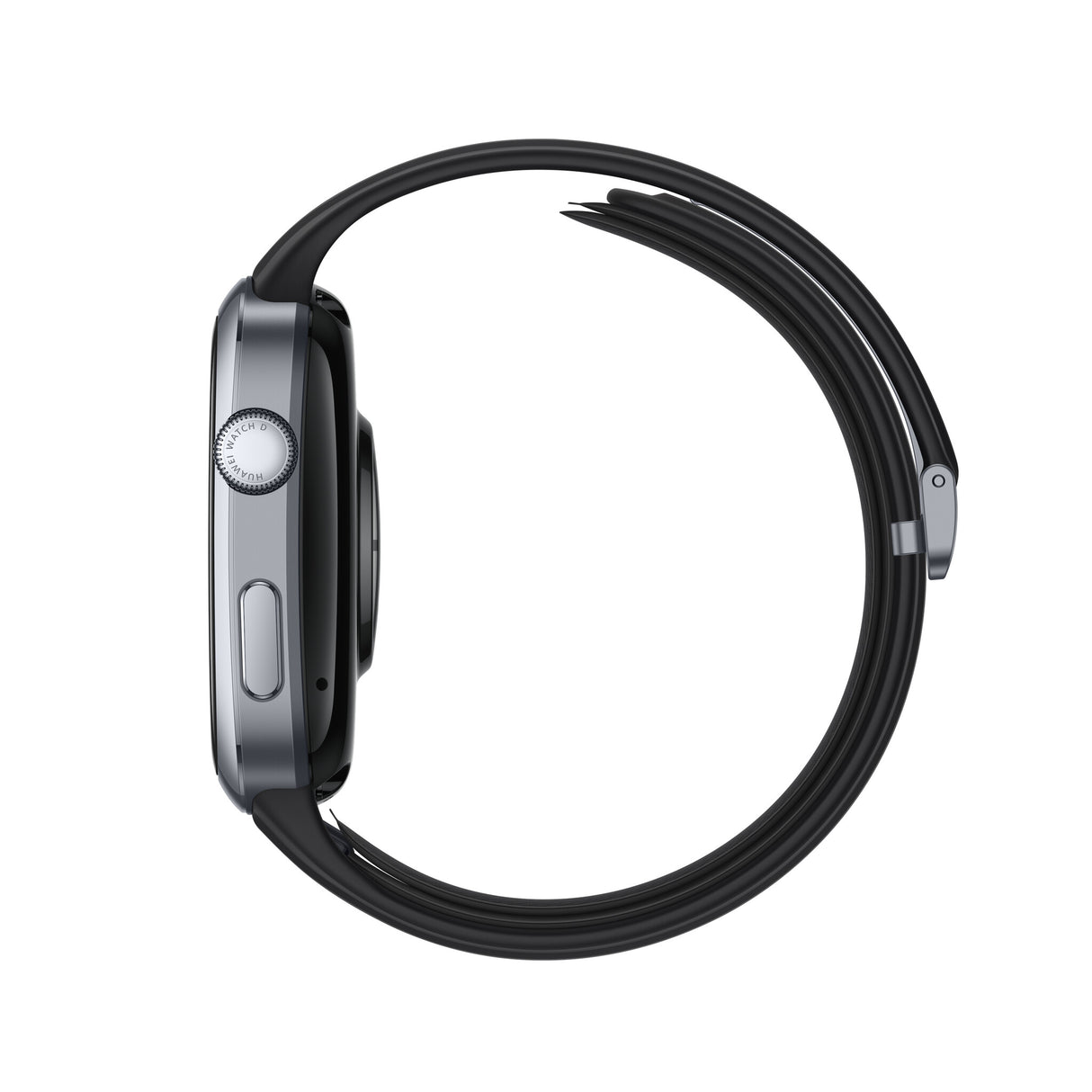 Huawei WATCH D2 4,62 cm (1.82") AMOLED 38 mm Digital 480 x 408 pixel Berøringsskærm Aluminium