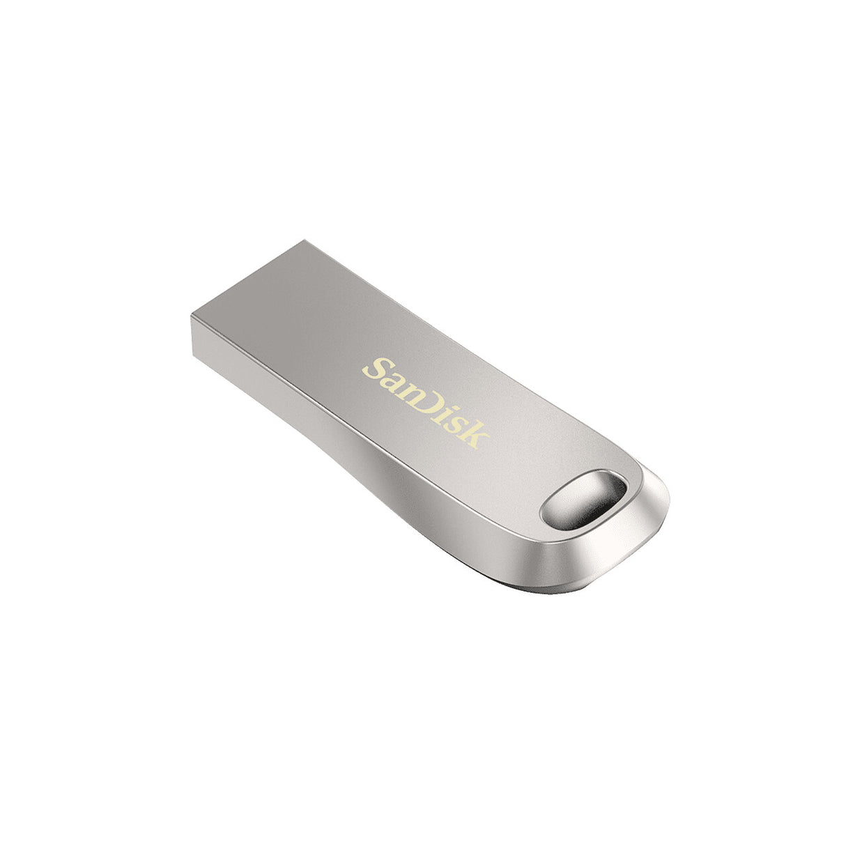 SanDisk Ultra Luxe USB-nøgle 512 GB USB Type-A 3.2 Gen 1 (3.1 Gen 1) Sølv