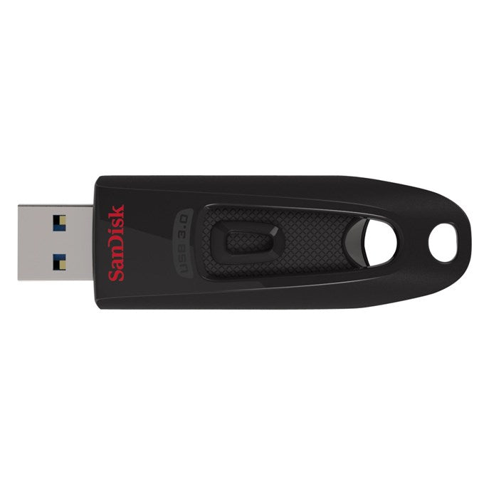 SanDisk Ultra 128GB USB 3.0 USB stick Sort