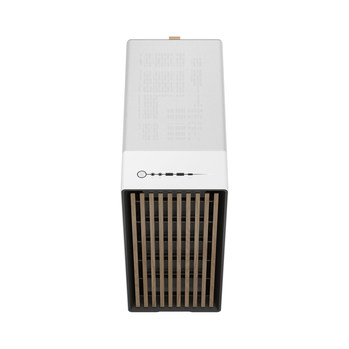 Fractal Design North Midi Tower Hvid