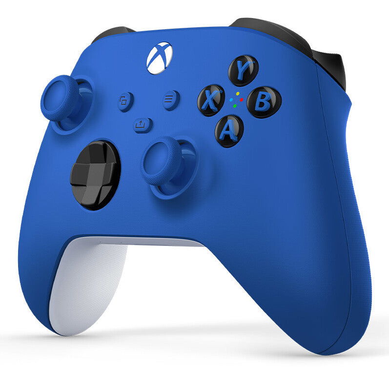 Microsoft EP2-29940 spil-controller Blå, Hvid Bluetooth Gamepad Analog/digital Android, PC, Xbox One, Xbox Series S, Xbox Series X, iOS