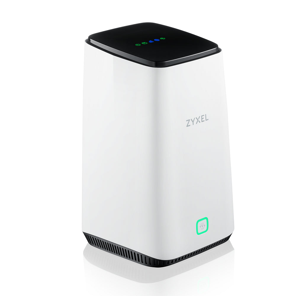 Zyxel Nebula FWA510 5G NR Wifi Router Hvid