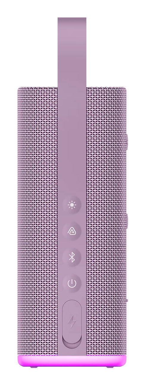 Xiaomi Sound Play Bærbar stereohøjttaler Lilla 18 W