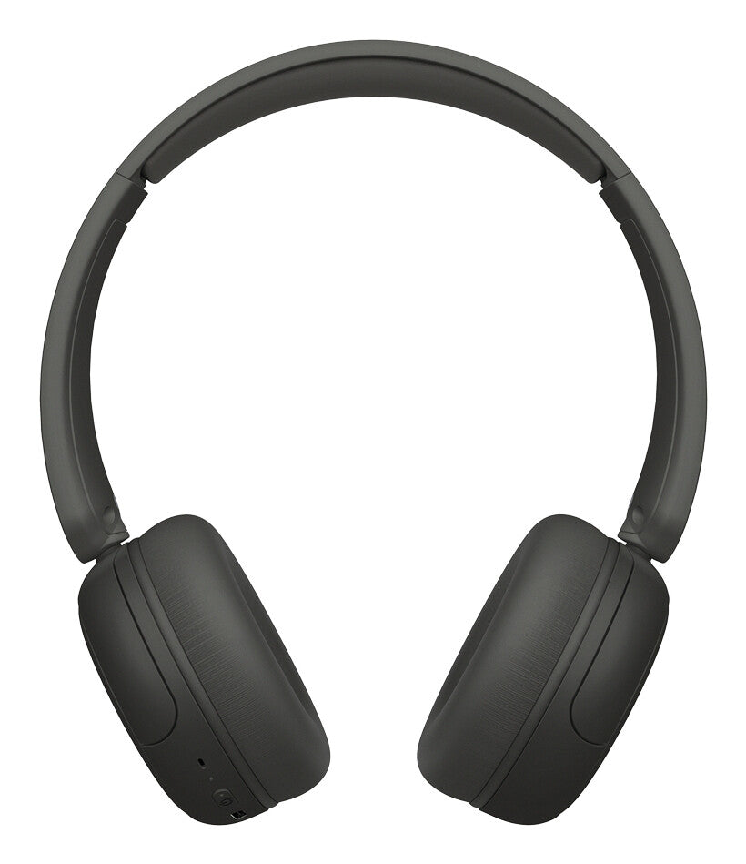 JVC HA-S59W Headset Kabel & trådløs Musik/hverdag USB Type-C Bluetooth Sort