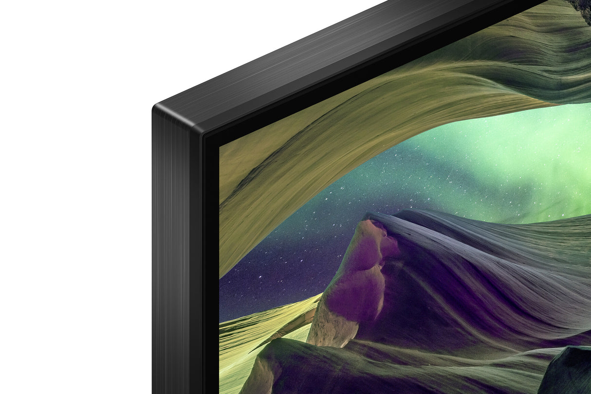 Sony KD-65X85L 165,1 cm (65") 4K Ultra HD Smart TV Wi-Fi Sort