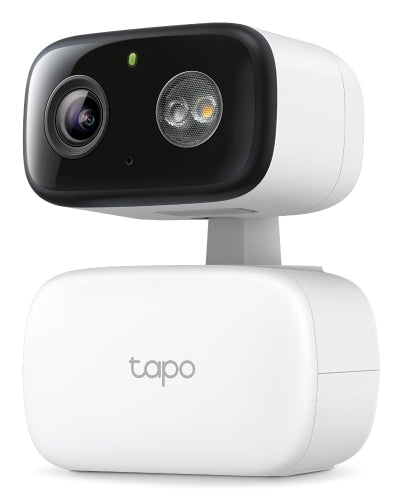 TP-Link Tapo C206 Netværksovervågningskamera Indendørs 1920x1080 Webcam