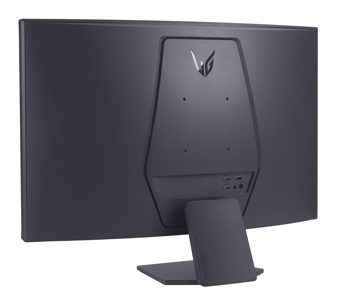 LG 32GS60QC-B computerskærm 80 cm (31.5") 2560 x 1440 pixel Quad HD LCD Sort
