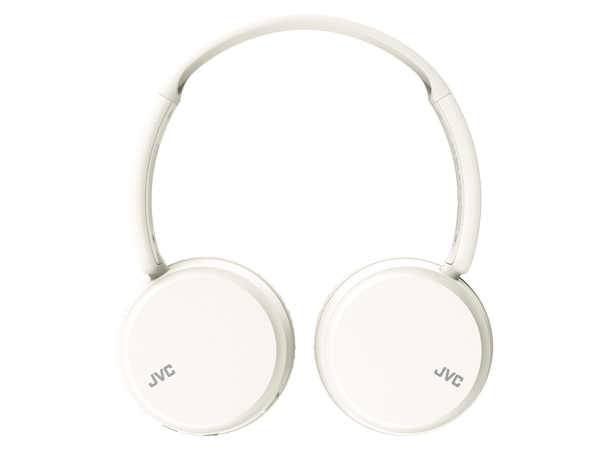 JVC HA-S36W Headset Trådløs Opkald/musik Bluetooth Hvid