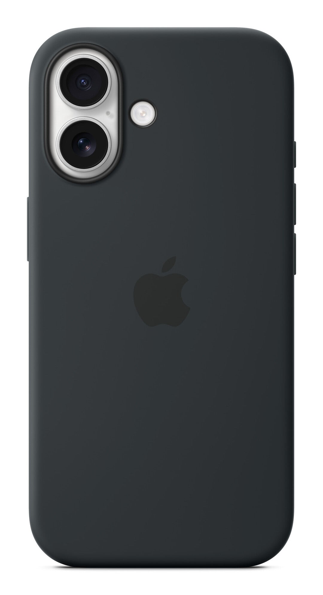 Apple MGF14ZM/A mobiltelefon etui 16 cm (6.3") Cover Sort