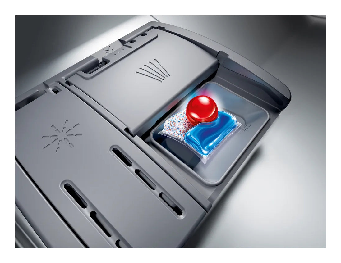 Siemens iQ100 SN616X00KF opvaskemaskine Fuldt indbygget 13 kuverter