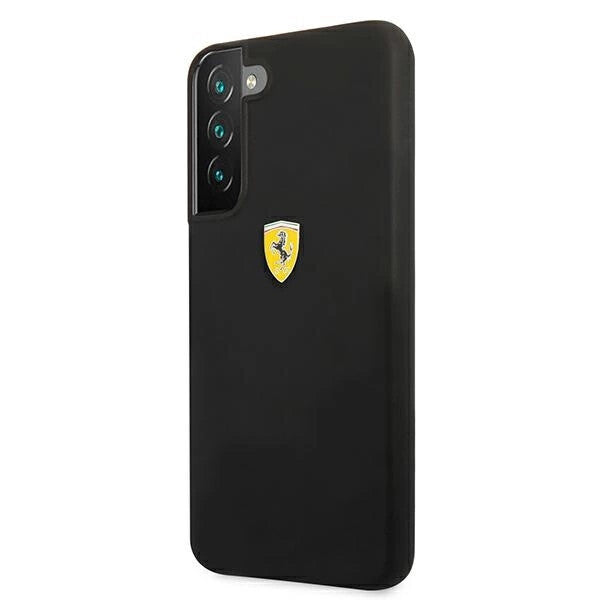 Ferrari 3666339045104 mobiltelefon etui 16,8 cm (6.6") Cover Sort