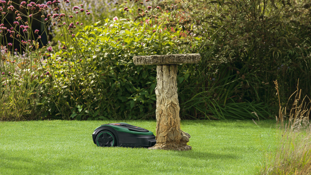 Bosch Indego S 500 Robotplæneklipper Elektrisk 19 cm Skærebredde