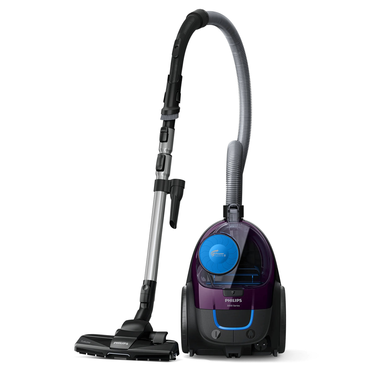 Philips 3000 series FC9333/09 støvsuger 1,5 L Beholder vakuum Dry 900 W Poseløs