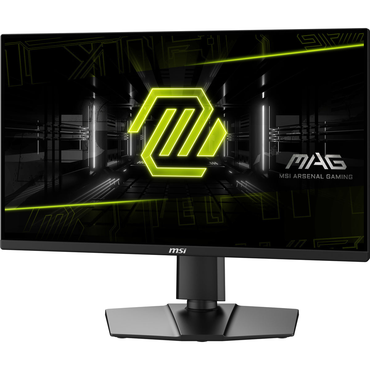MSI MAG 255PXF computerskærm 62,2 cm (24.5") 1920 x 1080 pixel Fuld HD Sort