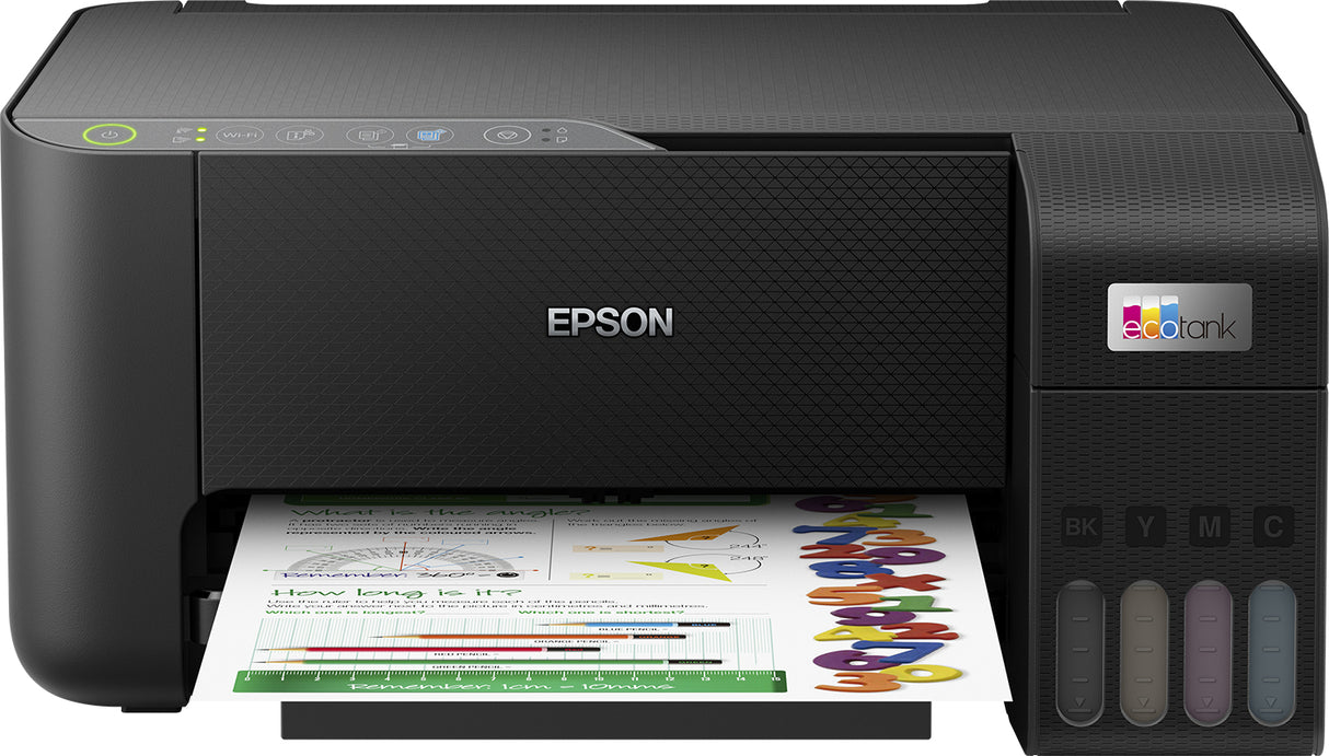 Epson EcoTank ET-2860 Inkjet A4 5760 x 1440 dpi 33 sider pr. minut Wi-Fi