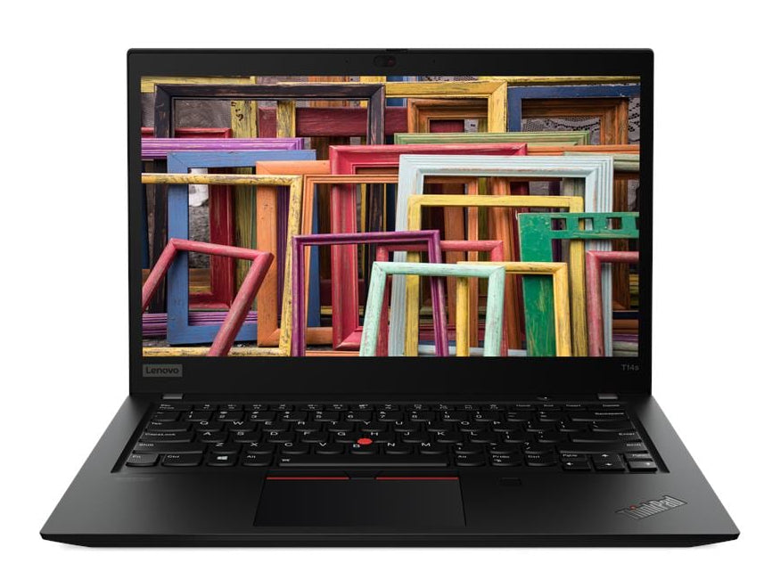 Lenovo ThinkPad T14s 14 I7-10610U 16GB 256GB Intel Iris Xe Graphics Windows 11 Pro
