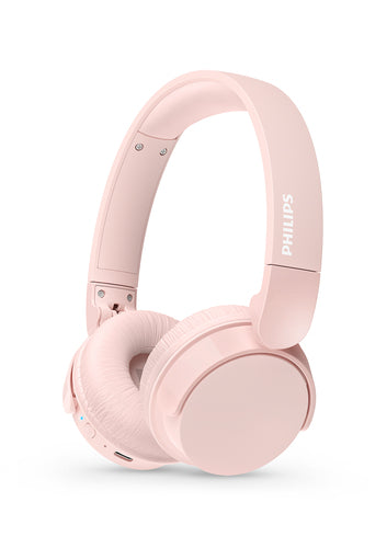 Philips TAH4209PK Trådløs Hovedtelefoner Pink