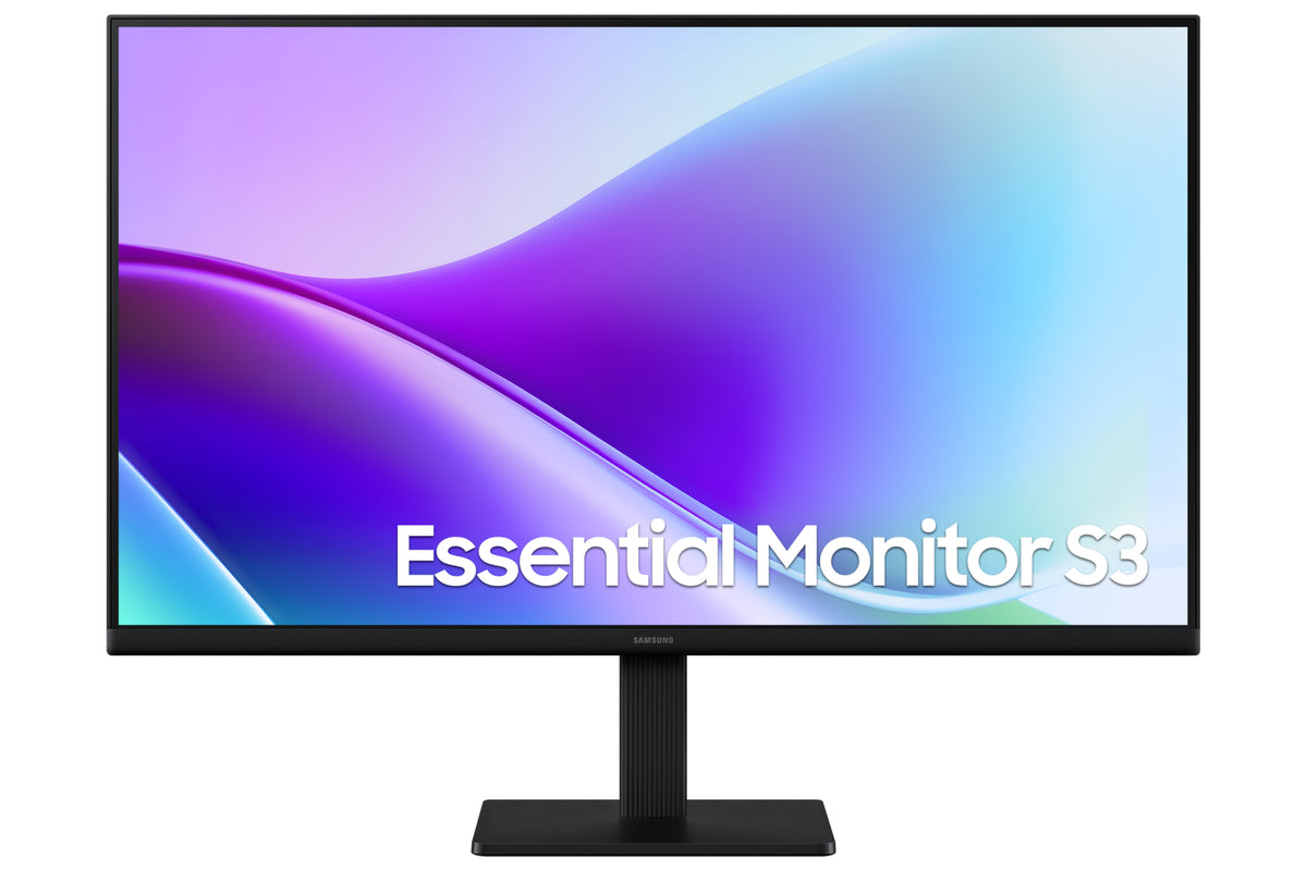 Samsung Essential S3 S27F320GAU 27 IPS 1920 x 1080 (Full HD) HDMI 120Hz
