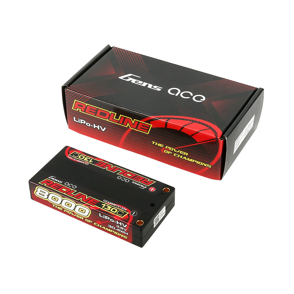 Gens ace GEA80001S13D4 Radio-kontrolleret (RC) model dele og tilbehør Batteri