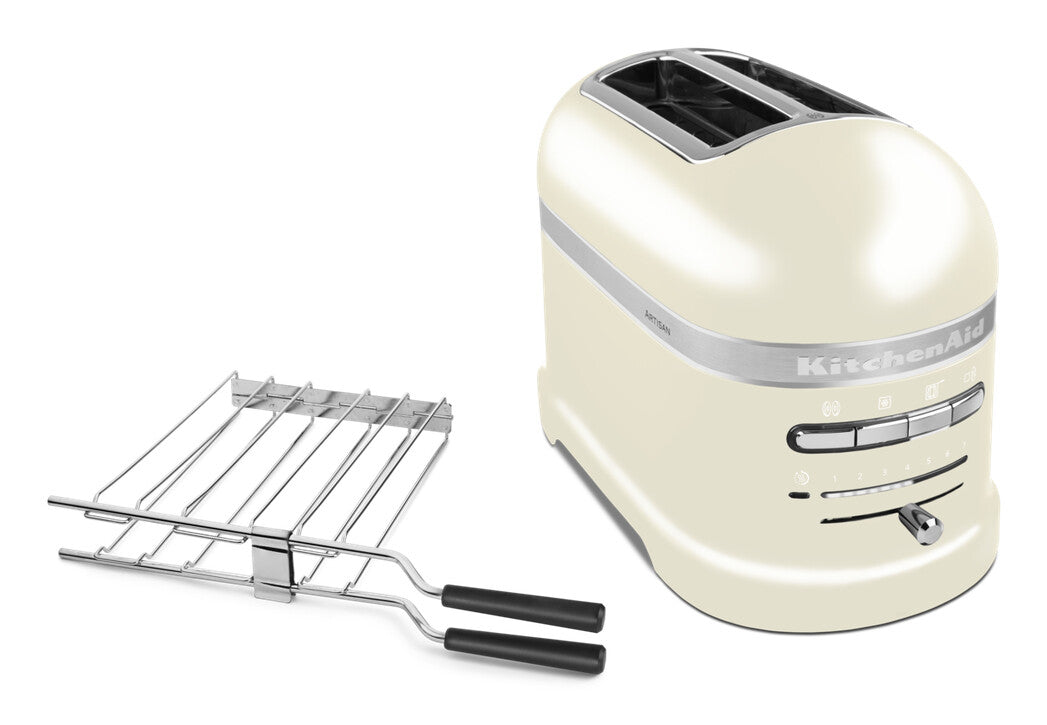 KitchenAid Artisan 5KMT2204EAC Brødrister 1250W Cream