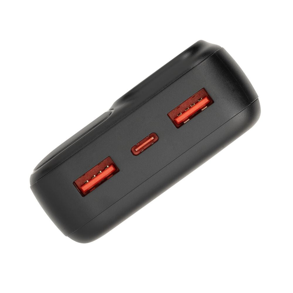 Rivacase VA2521 powerbank Lithium polymer (LiPo) 20000 mAh Grå